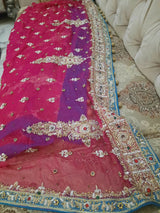 Bridal Sharara | Women Bridals | Baraat | Large | Worn Once