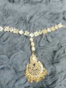 Golden Matha Patti | Women Jewellery | Preloved