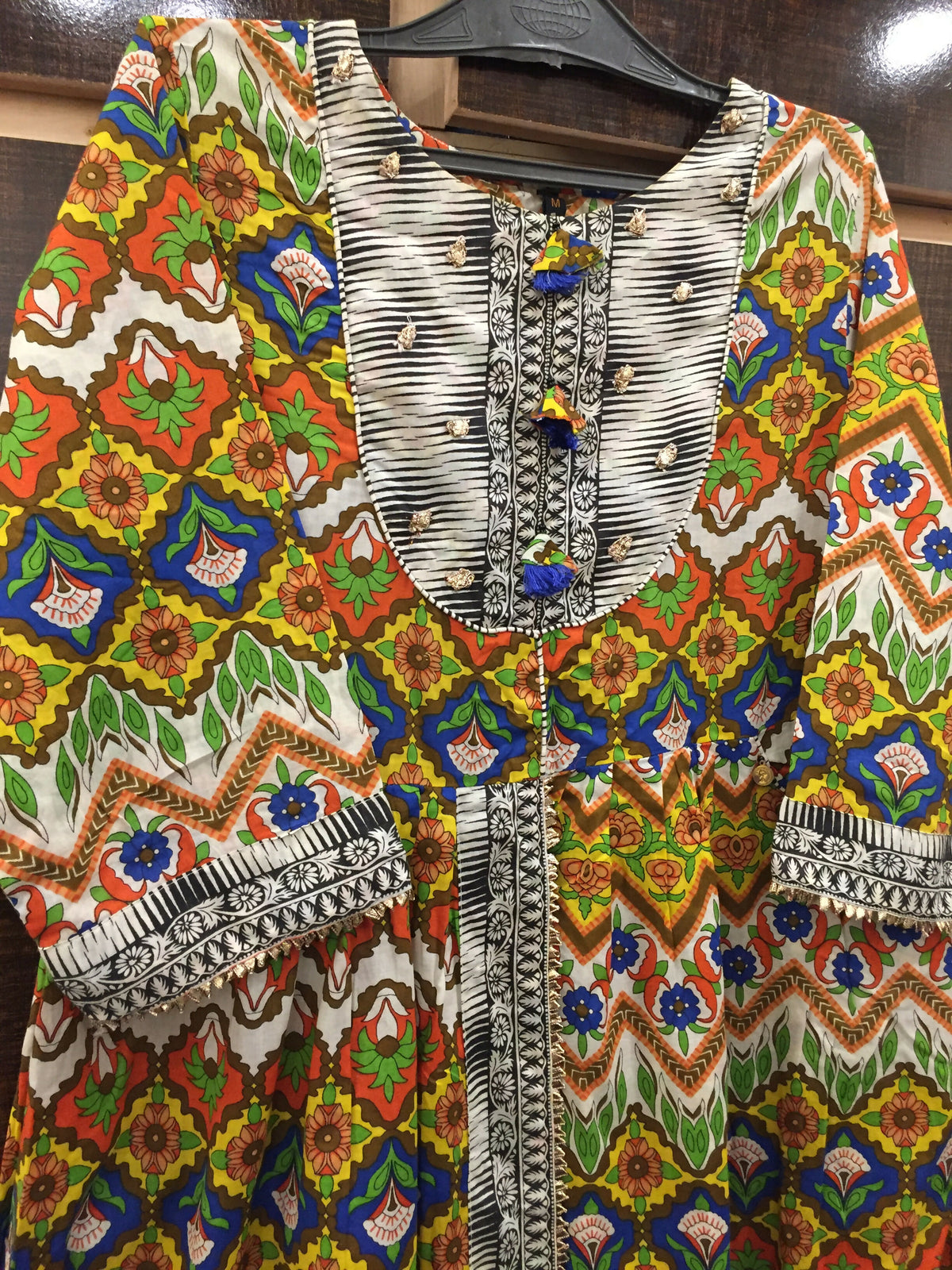 Warda | Women Frocks & Maxis | Medium | Worn Once