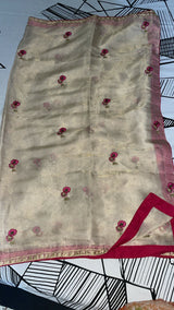 Masoori 2 Pcs Dress | Women Locally Made Kurta | Medium | Worn Once