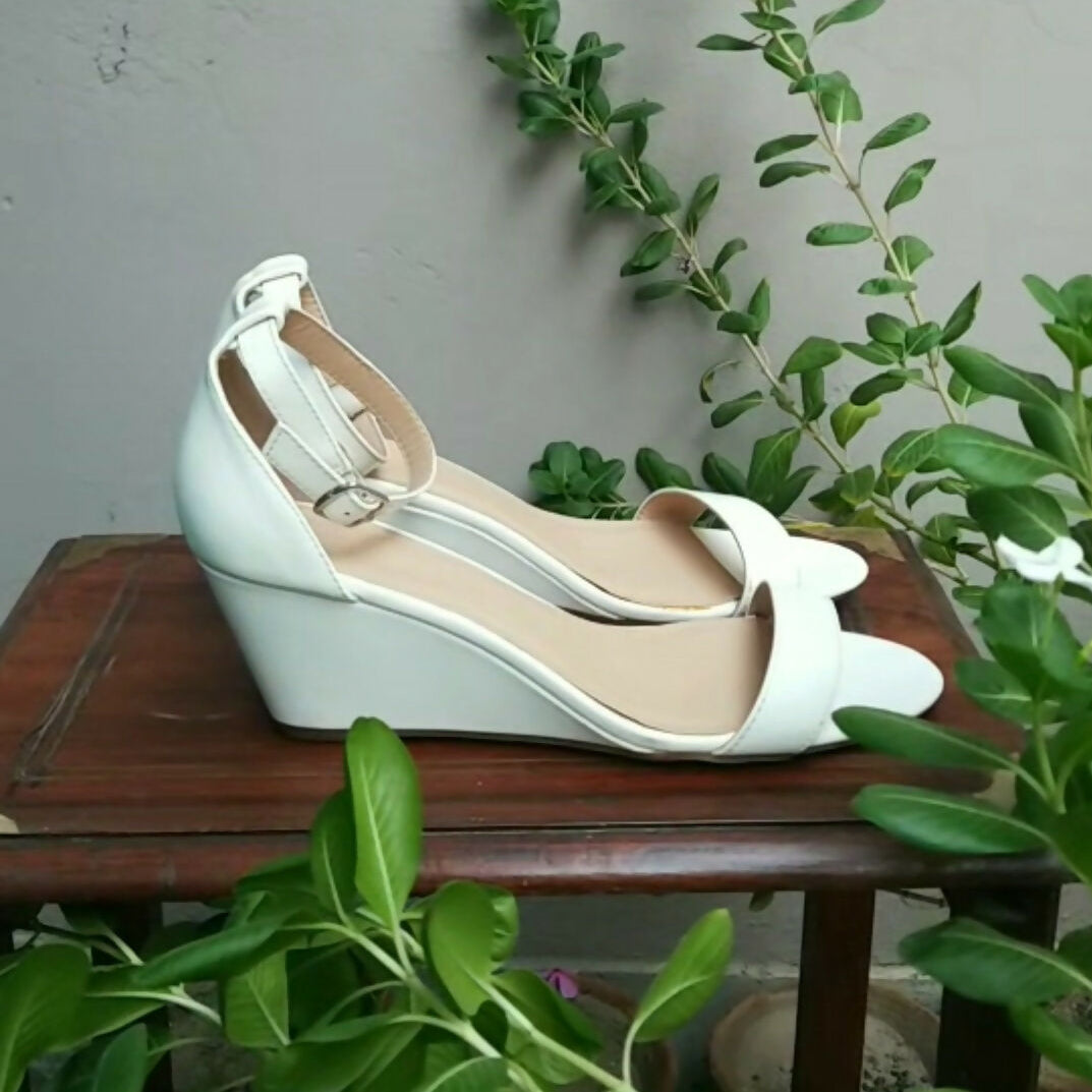 Charlotte Russ | Wedge Heels | Women Shoes | Size: 10 | Worn Once