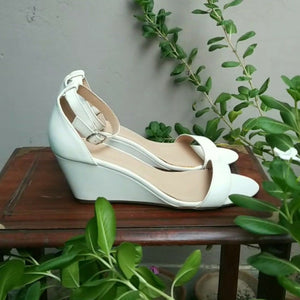 Charlotte Russ | Wedge Heels | Size: 10 | Worn Once