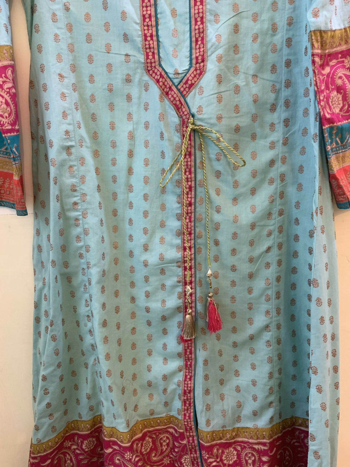 Limelight | Kids | Girls Shalwar Kameez | Size: 12 to 13 Yrs | Worn Once