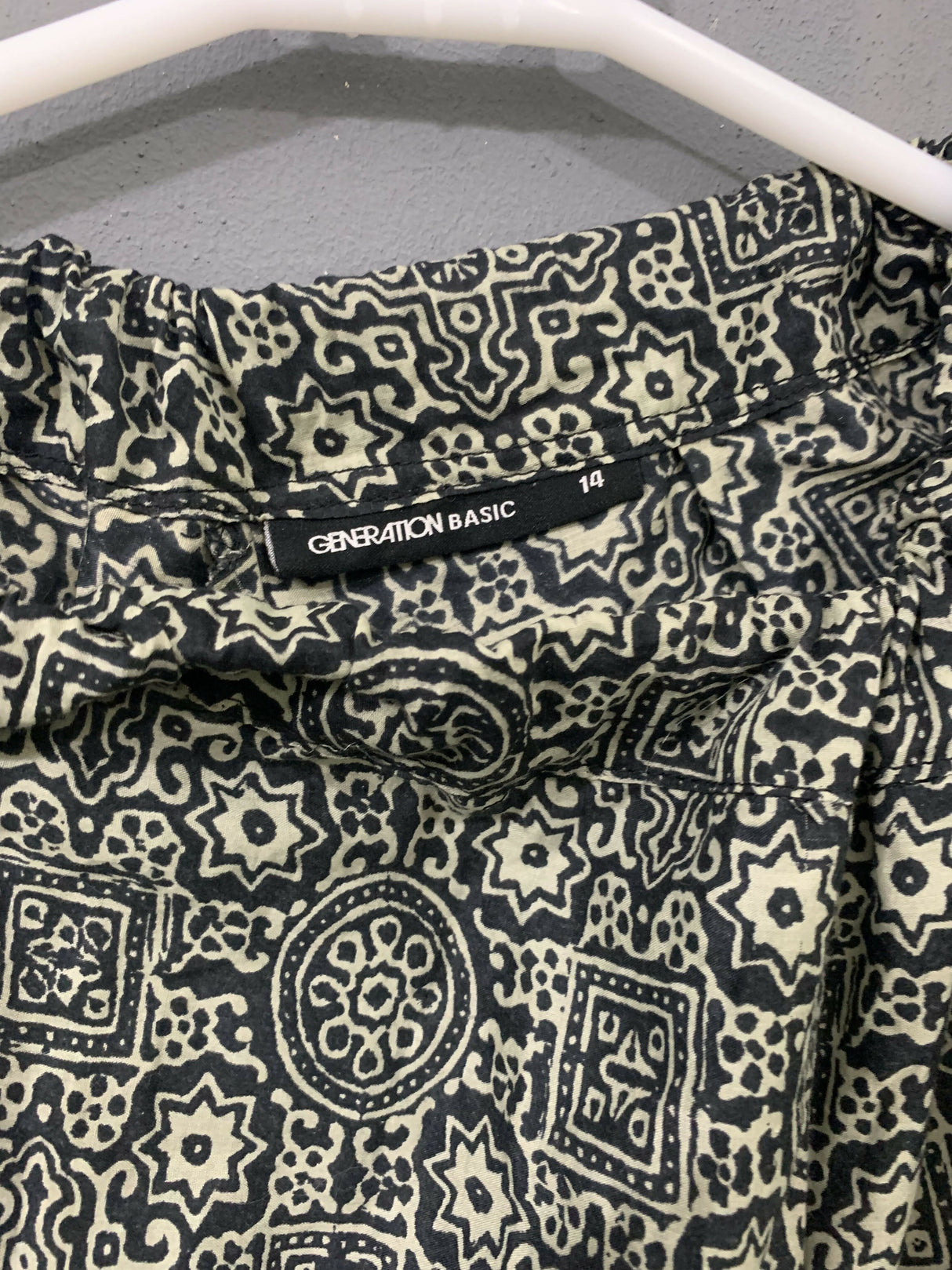 Generation | Women Formals | Ghararas , Shararas & Lehngas | Medium | Green | New