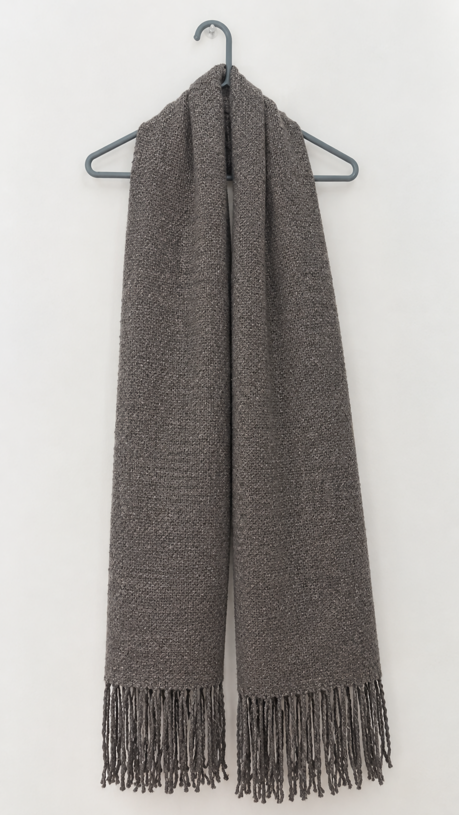 Muffler | Women Accessories | Standard | Grey | Preloved