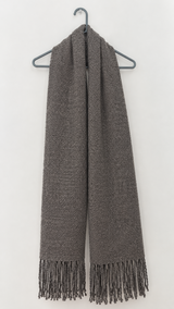 Muffler | Women Accessories | Standard | Grey | Preloved