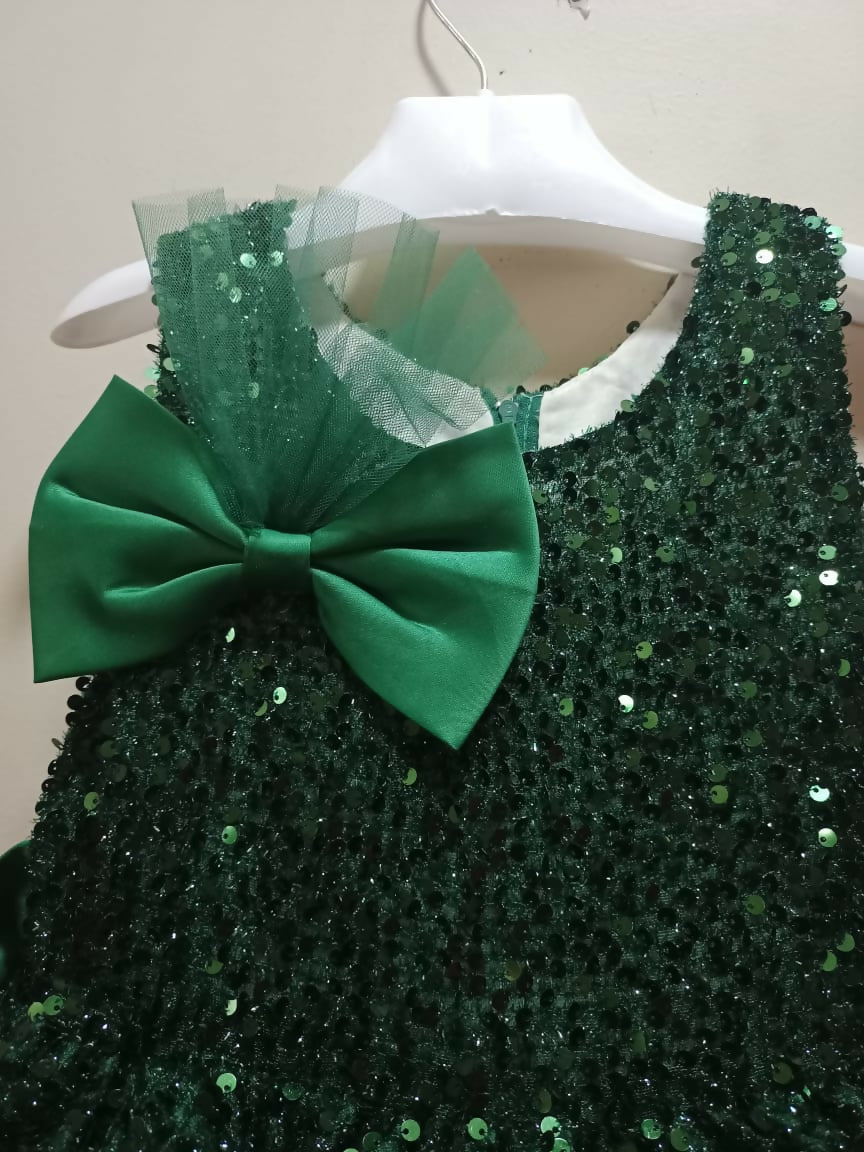 Green Fairy Frok | Girls Skirts & Dresses | Preloved