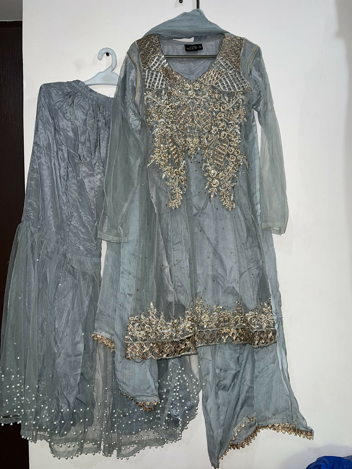 Women Fancy | Women Locally Made Formals | Small | Worn once