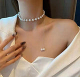 Pearl Necklace-00315 | Women Jewelry | Necklaces & Pendants | Brand New