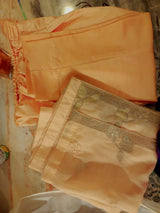 Peach Formal Dress | Women Locally Made Formals | Medium | Worn Once