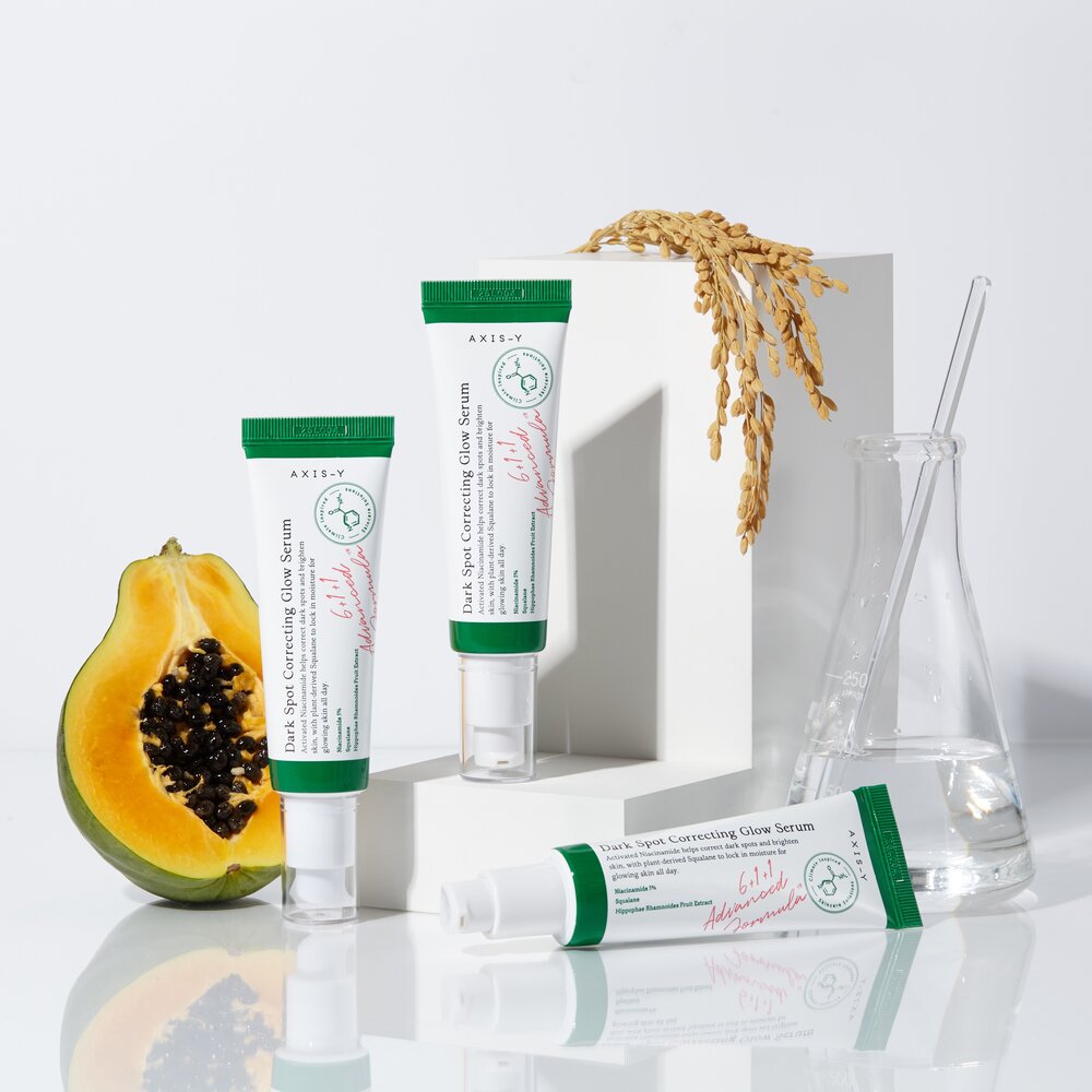 Buy AXIS-Y Dark Spot Correcting Glow Serum 50ml in Pakistan