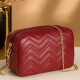 Buy Mini Marvel Crossbody Bag - Red Wine in Pakistan