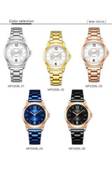 Buy Mini Focus Ladies Watch- MF0308L-1 in Pakistan