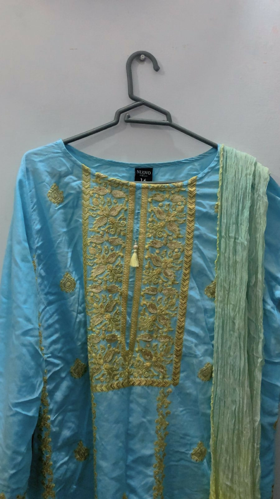 Orient | Women Branded Kurta | Large | Preloved