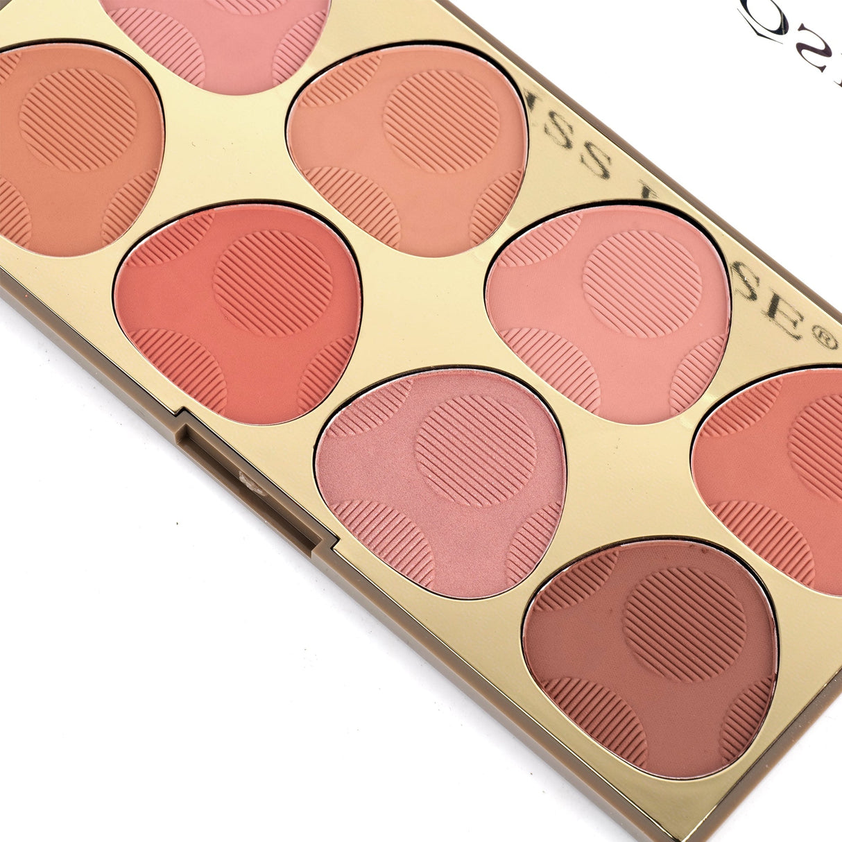 Buy Miss Rose 8-color blusher in Pakistan