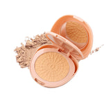 Buy Miss Rose Professional Make Up 3 Color Powder 24 - Gm in Pakistan