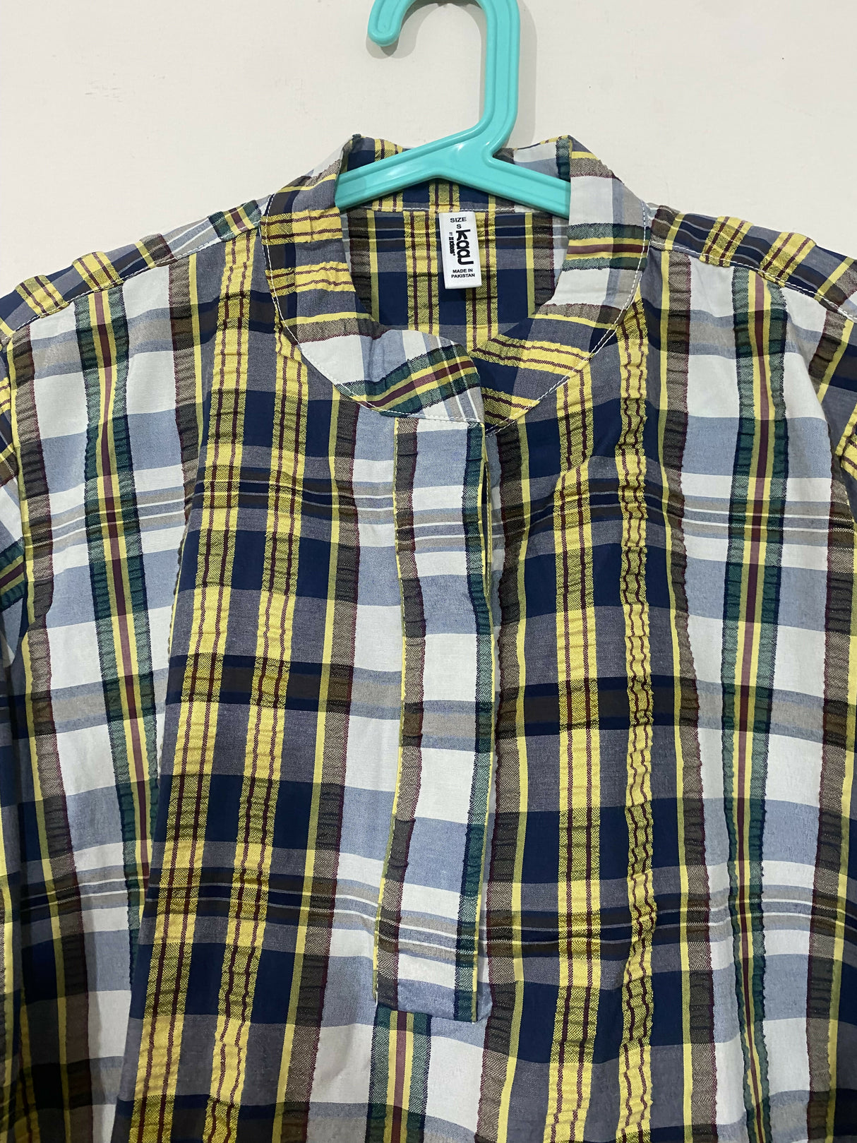 Ideas Gul Ahmed | Women Branded Kurta | Small | New