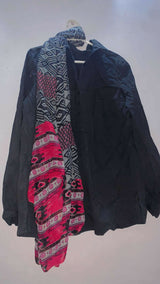 2 piece Black Top with Staller | Women Tops & Shirts | Medium | Preloved