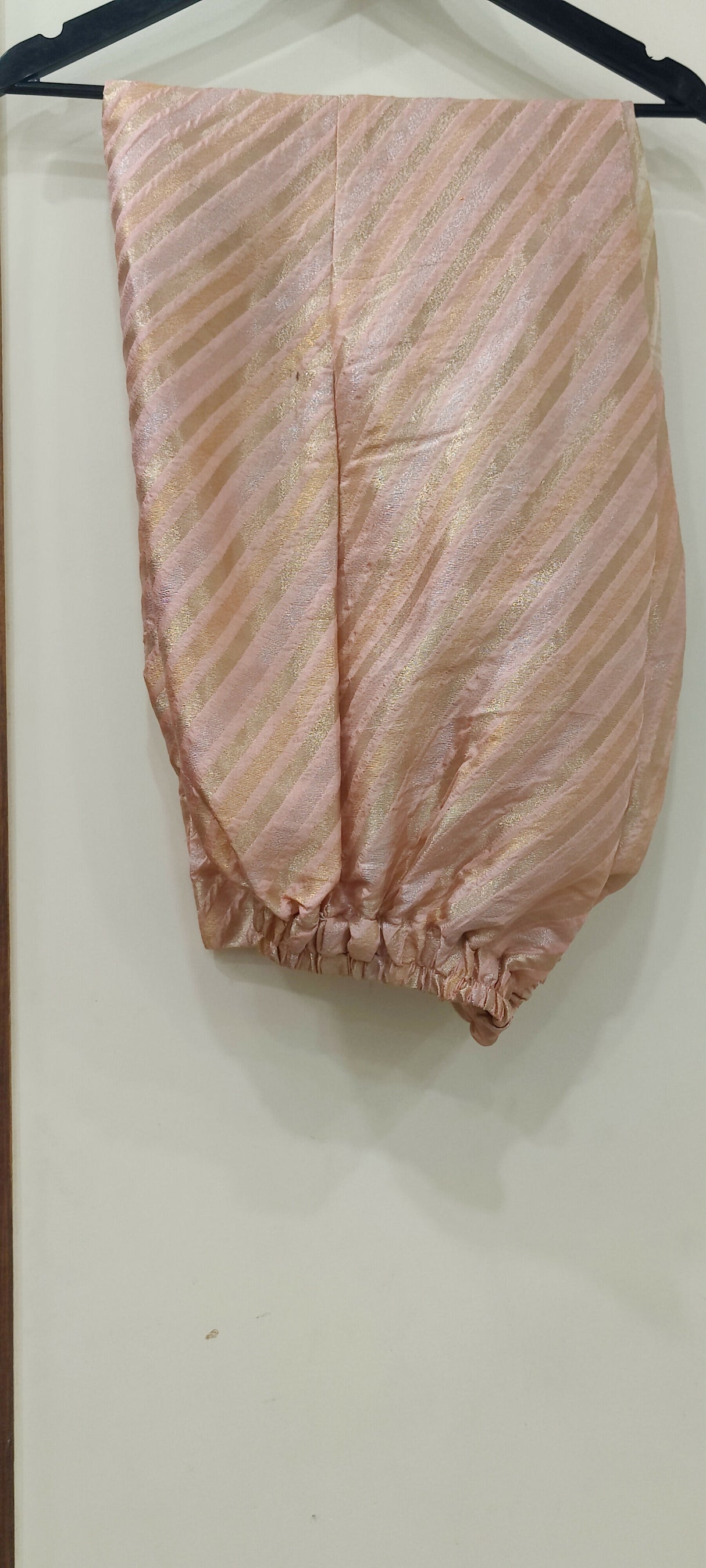Pink Banarsi 3Pcs | Women Locally Made Formals | Large | Brand New