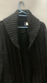 Black Sweater | Women Sweaters & Jackets | Large | Preloved