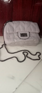 Grey Crossbody Bag | Women Bags | Small | Preloved