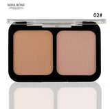 Buy Miss Rose 2 Color Highlighter in Pakistan