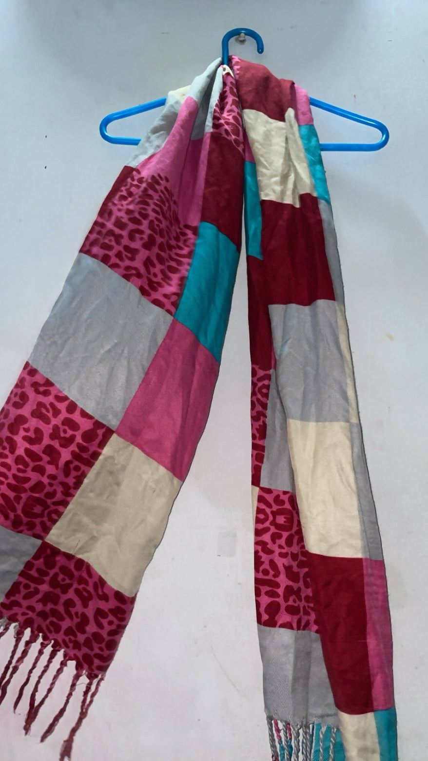 Printed Scarf | Women Accessories | Hijabs & Scarves | Standard | Multicolor | Preloved