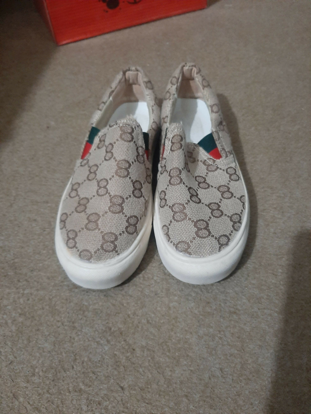 Skin and Camel Shoes | Women Shoes | Size: 37 | Worn Once