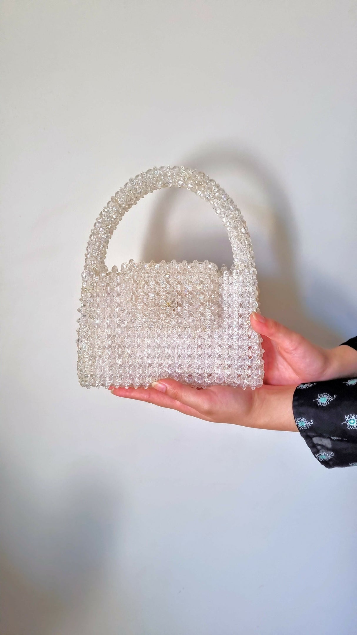 Beaded Bag | Women Bags | Size 6x1.5 | New