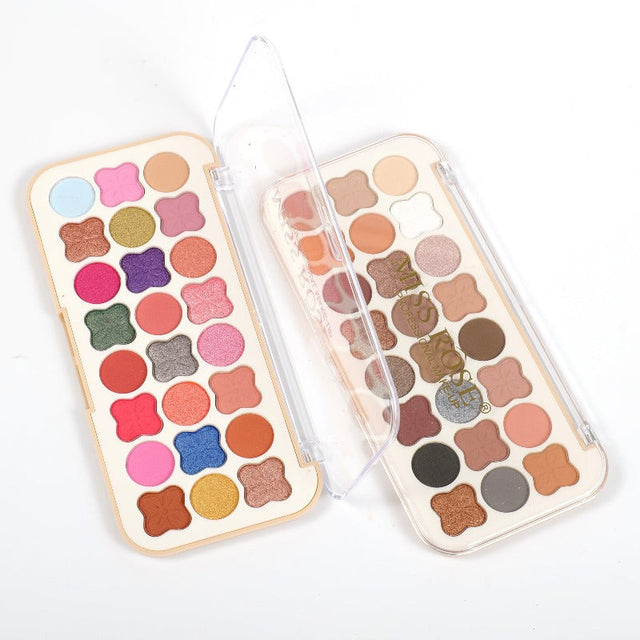 Buy Missrose 24-Color Dreamy Dusk palette in Pakistan