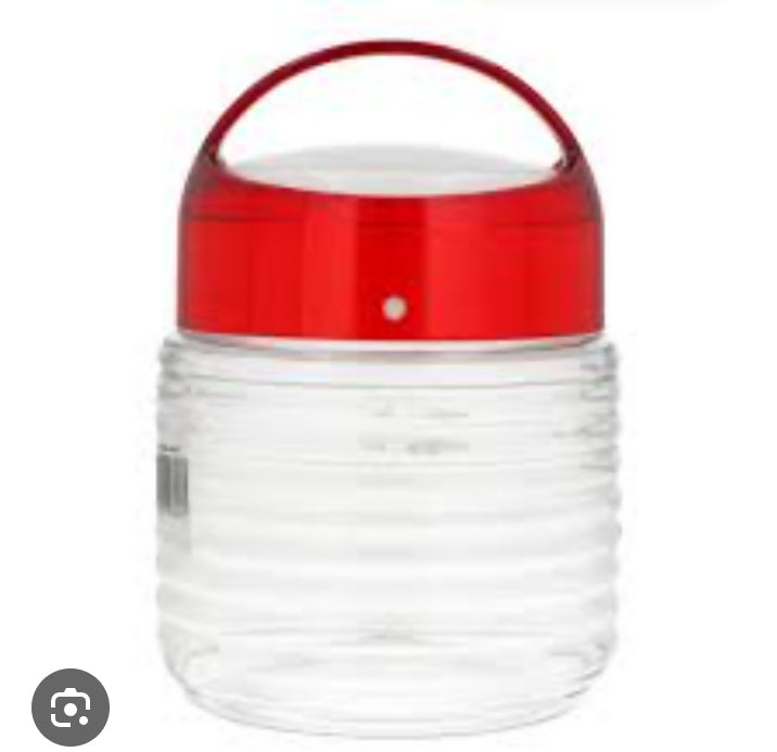 Pack of 2 Jars | For Your Home | Kitchen | Medium | Brand New