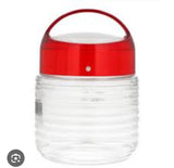 Pack of 2 Jars | For Your Home | Kitchen | Medium | Brand New