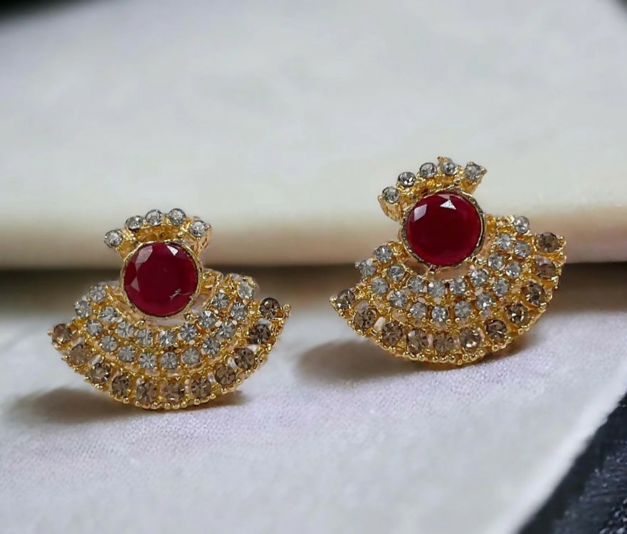 Pack of 2 pairs of earrings (912-204) | Women Jewelry | Earrings | New