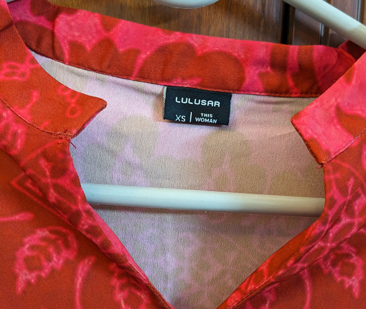 Lulusar Gidan Top | Women Tops & Shirts | XSmall | Worn Once