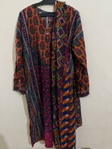Junaid Jamshed | Women Branded Kurta | Medium | Preloved