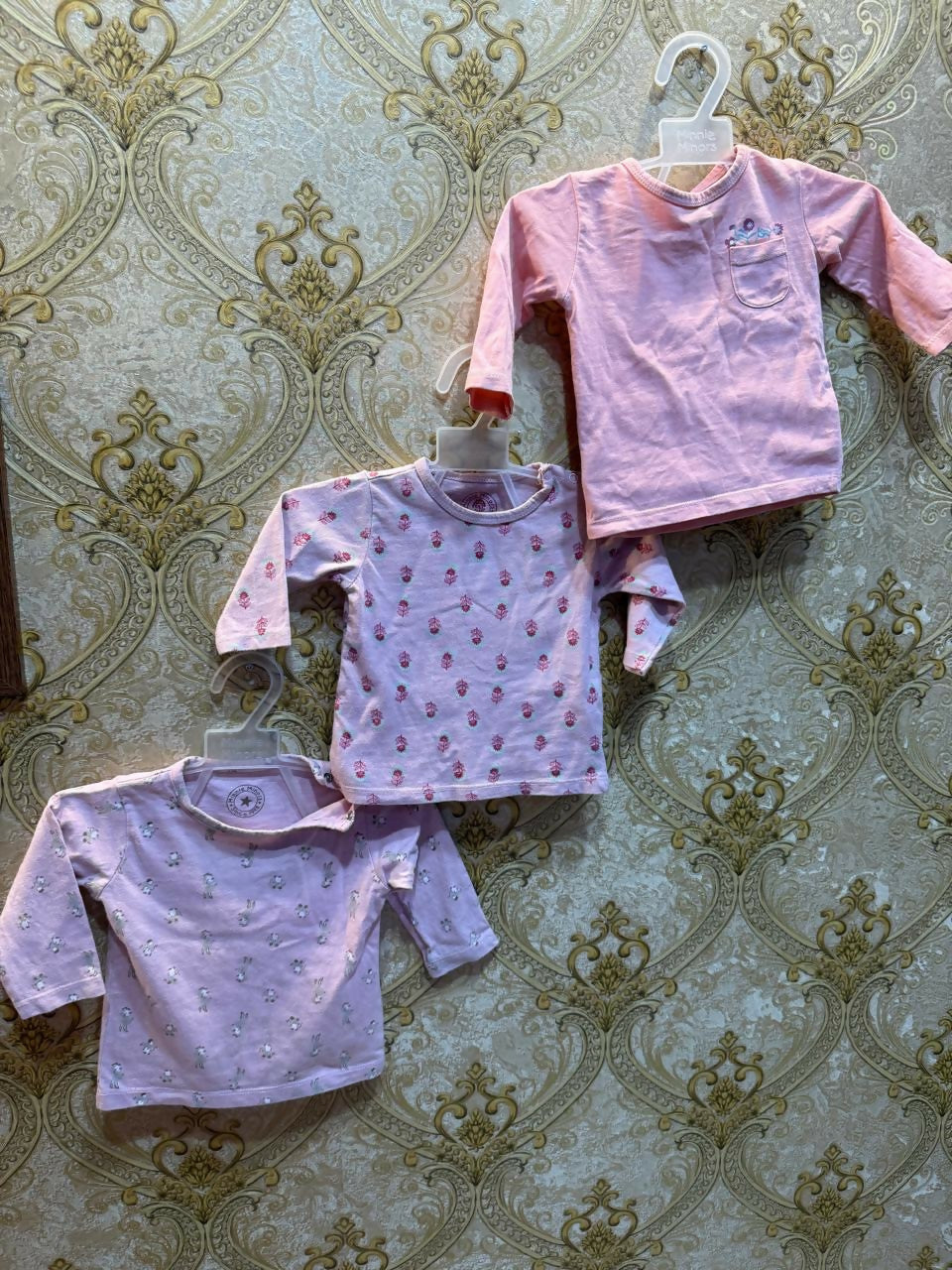 Minnie Minors | Baby Tops & Shirts | 6 to 9 Mnths | Worn Once