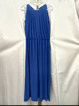 Silk Dress & Sequence Top | Women Frocks & Maxis | Medium | Worn Once