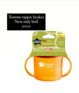 Tommy Tippie Beaker | Kids Accessories | 190ml | New