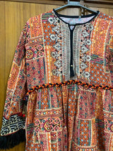 Sana Safinaz | Women Branded Kurta | Small | Worn Once