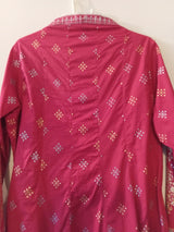 Garnet| Women Branded Kurta | XLarge | New
