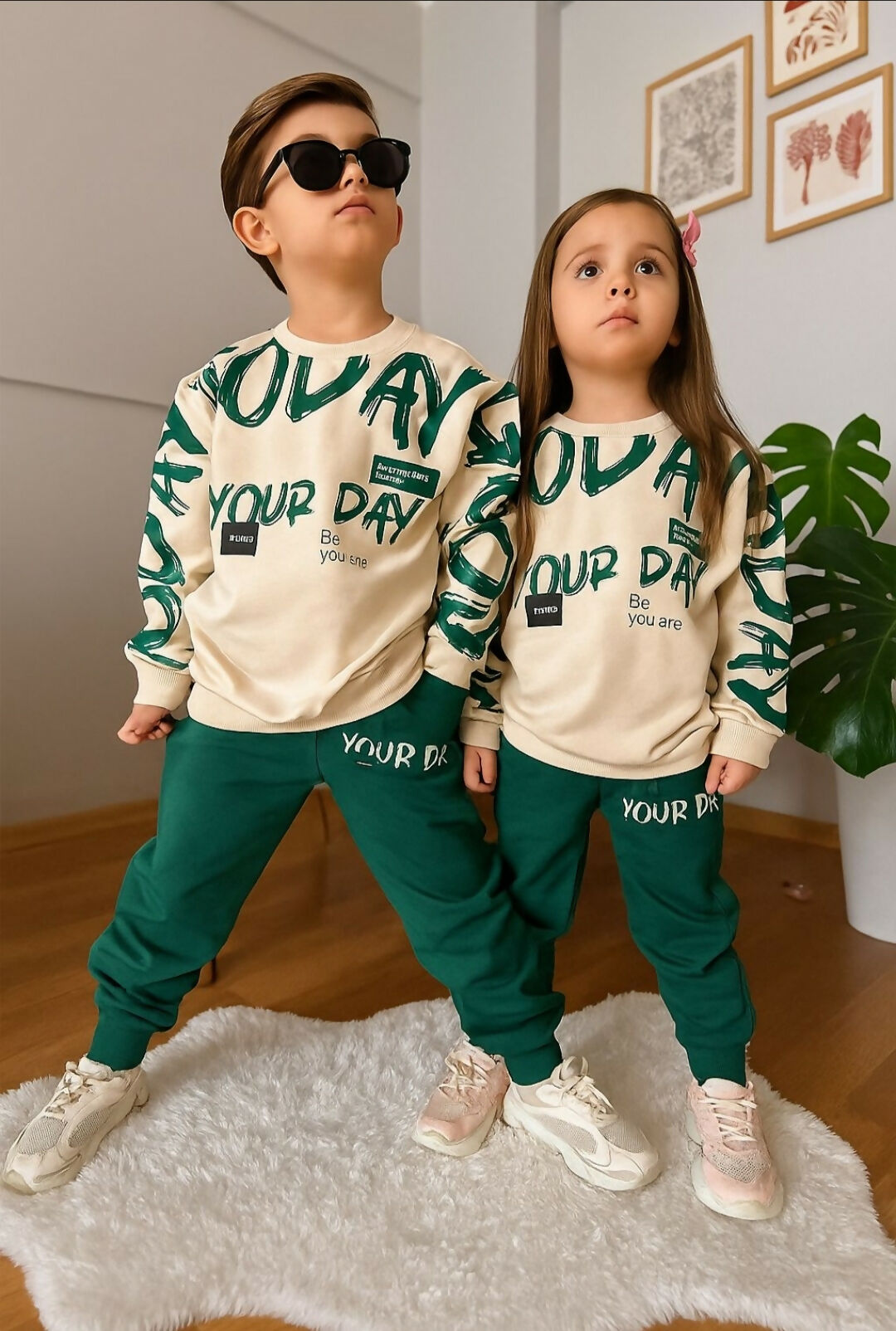 Unisex Kids Tracksuits Winter Collection | Kids Winters | All Sizes | Brand New