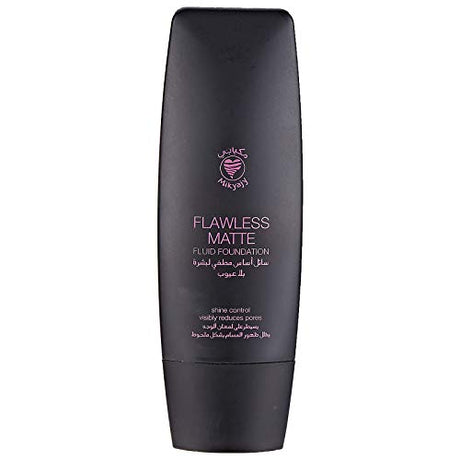 Buy Mikyaji Flawless Matte Fluid Foundation in Pakistan