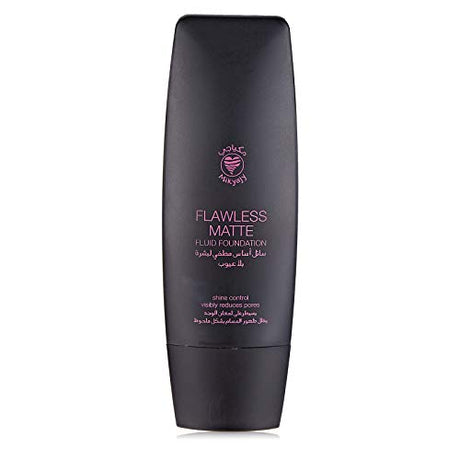 Buy Mikyaji Flawless Matte Fluid Foundation in Pakistan
