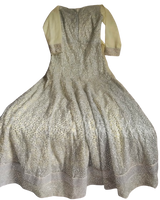 Lemon Yellow Maxi | Women Frocks & Maxis | Small | Preloved