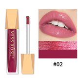 Buy Miss Rose Pack Of 4 Lip Gloss Velvet Matte Glaze in Pakistan