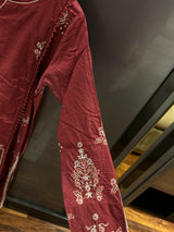 Batik | Women Branded Kurta | XSmall | Worn Once