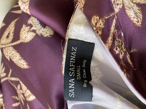 Sana Safinaz | Women Branded Kurta | Small | Worn Once