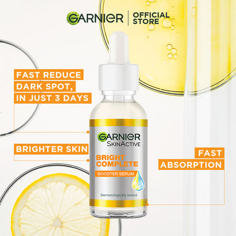 Buy Garnier Vitamin C Serum 15Ml in Pakistan