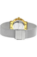 Buy Skagen Freja Lille Silver Mesh Bracelet White Dial Quartz Watch for Ladies - 358SGSCD in Pakistan