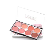 Buy Miss Rose 8 Colors Blush KIt For Women 28 - Gm in Pakistan